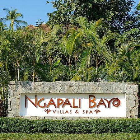 Ngapali Bay Villas & Spa 外观 照片